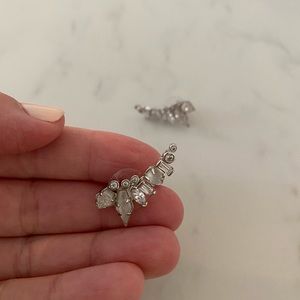 Authentic Kendra Scott Ear Climbers